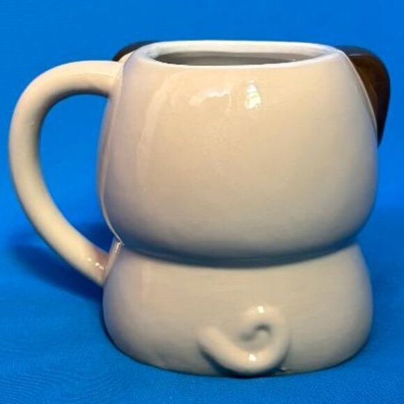 BRAND NEW ADORABLE PUG & KISSES MUG / CUP / PLANTER / PEN & PENCIL HOLDER - Picture 9 of 16